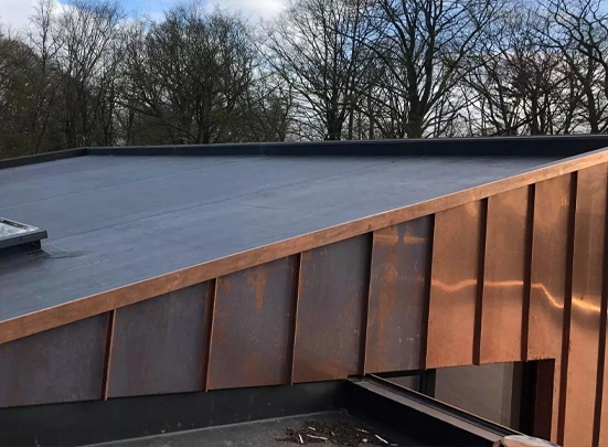 Lood, zink en koperwerken